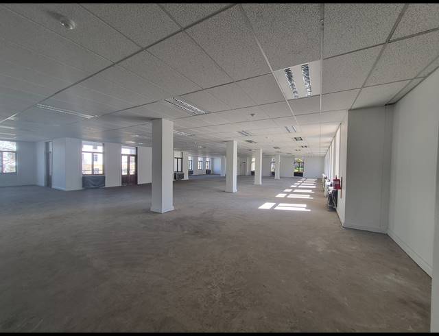 684M² OFFICE TO LET IN SANDTON CENTRAL